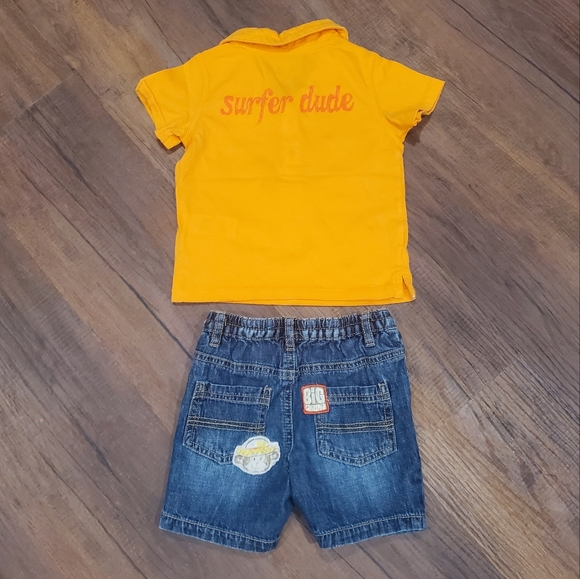 TCP coordinating set - size 9-12mths - Picture 2 of 2